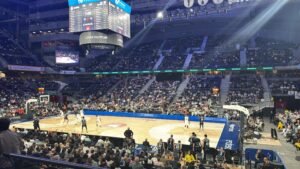 Real Madrid 82–70 Bilbao Basket