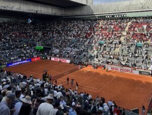 Sinner Battles Back: Onto the Third Round in Madrid
