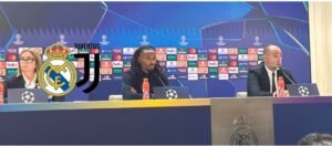 A Different Team, A Different Pressure: Inside Juventus’ Press Conference