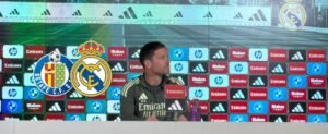Matchday 9: Inside My First Press Conference at Valdebebas